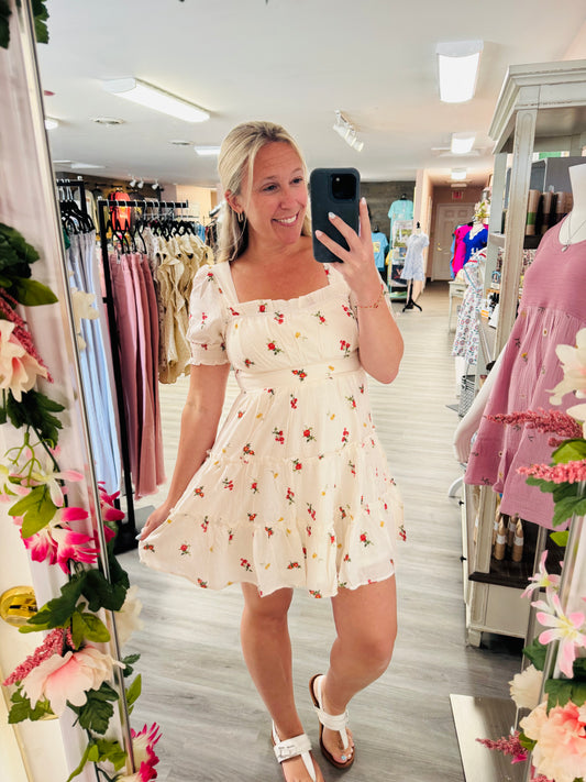 Becka dress