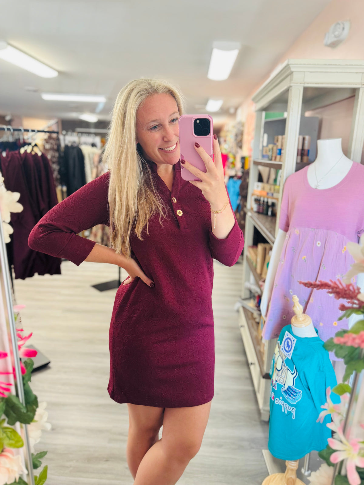 Alyson dress
