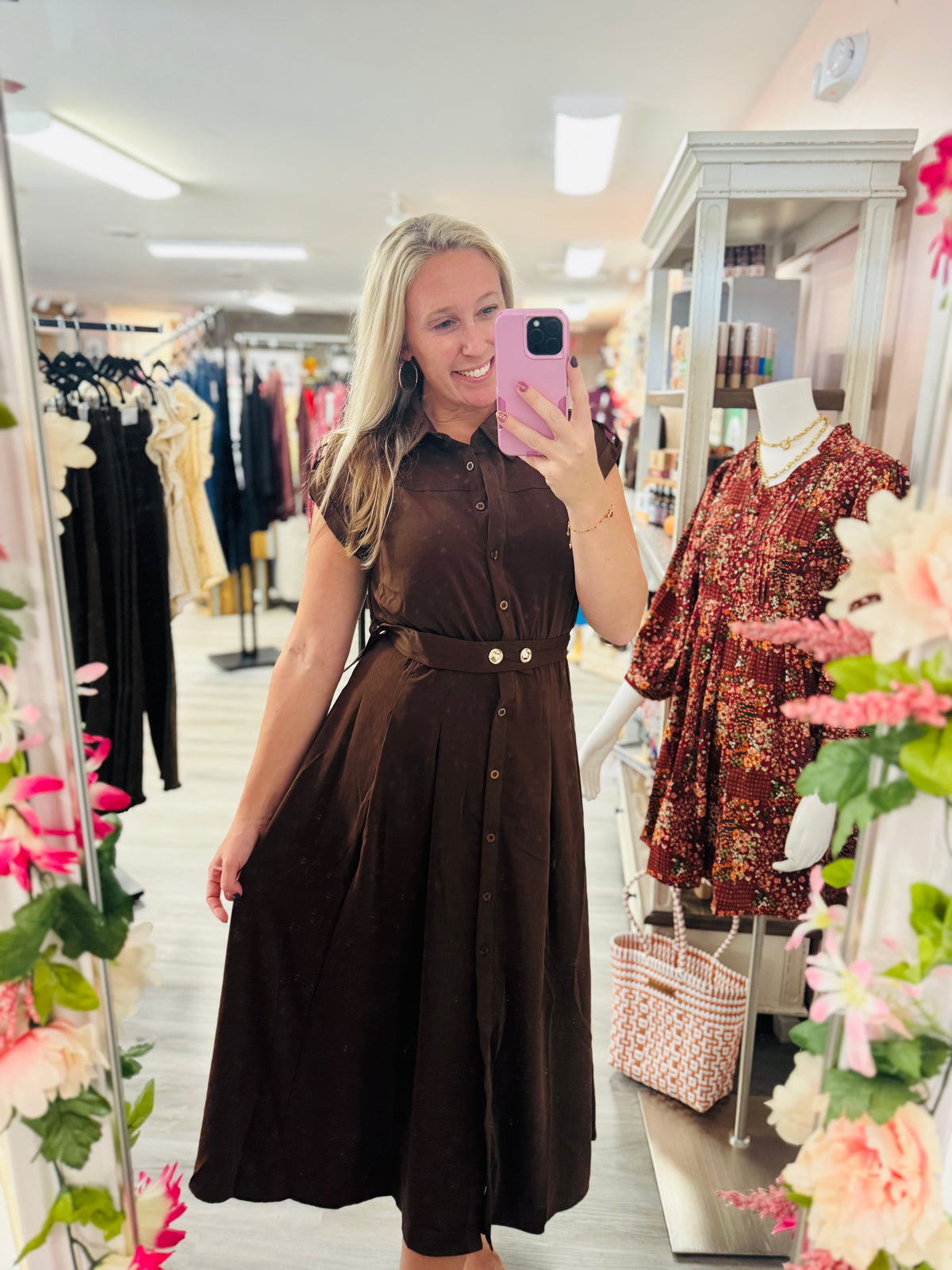 Paris dress