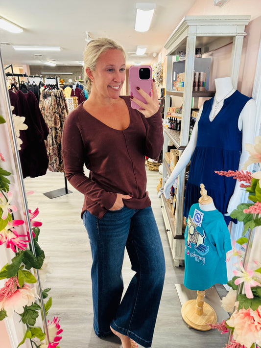Softest sweater ever!