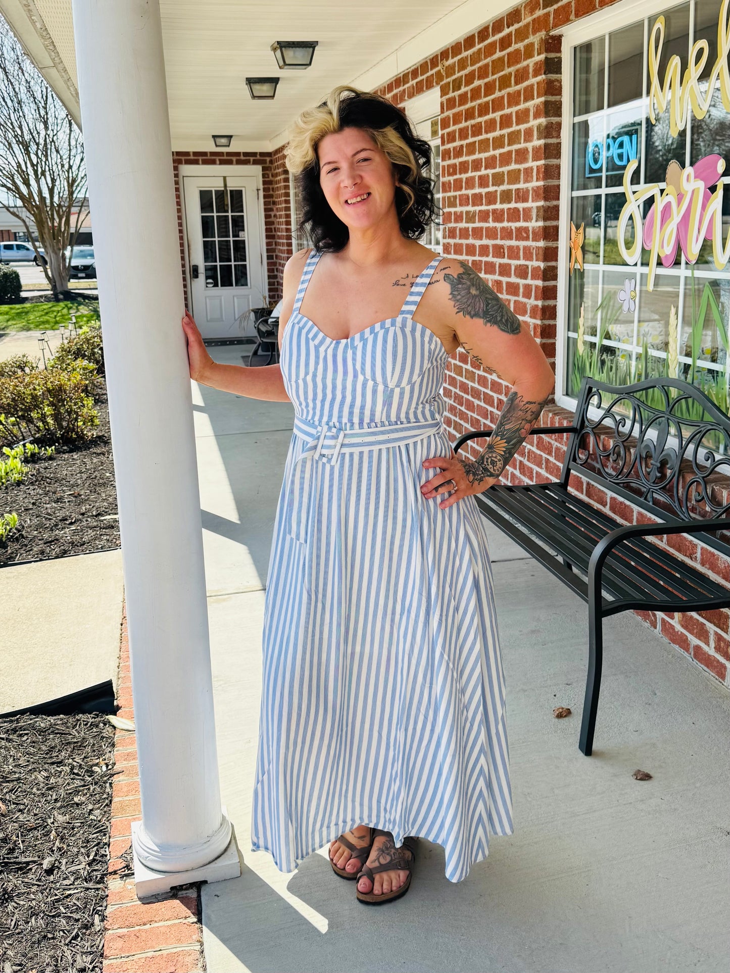 Ellen dress