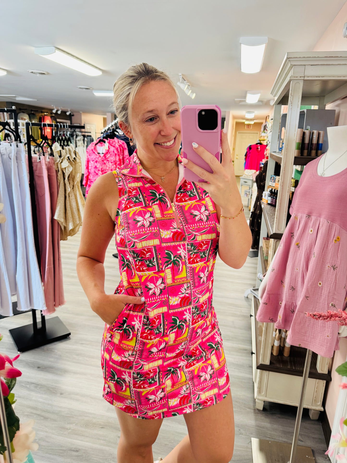 Dear Scarlett dress