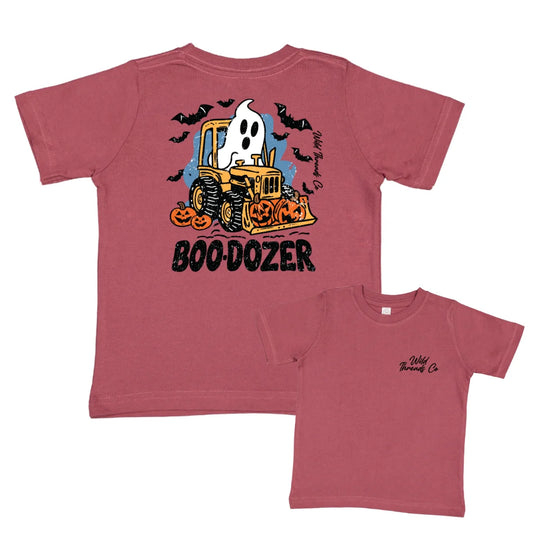 Youth wild threads tee boo