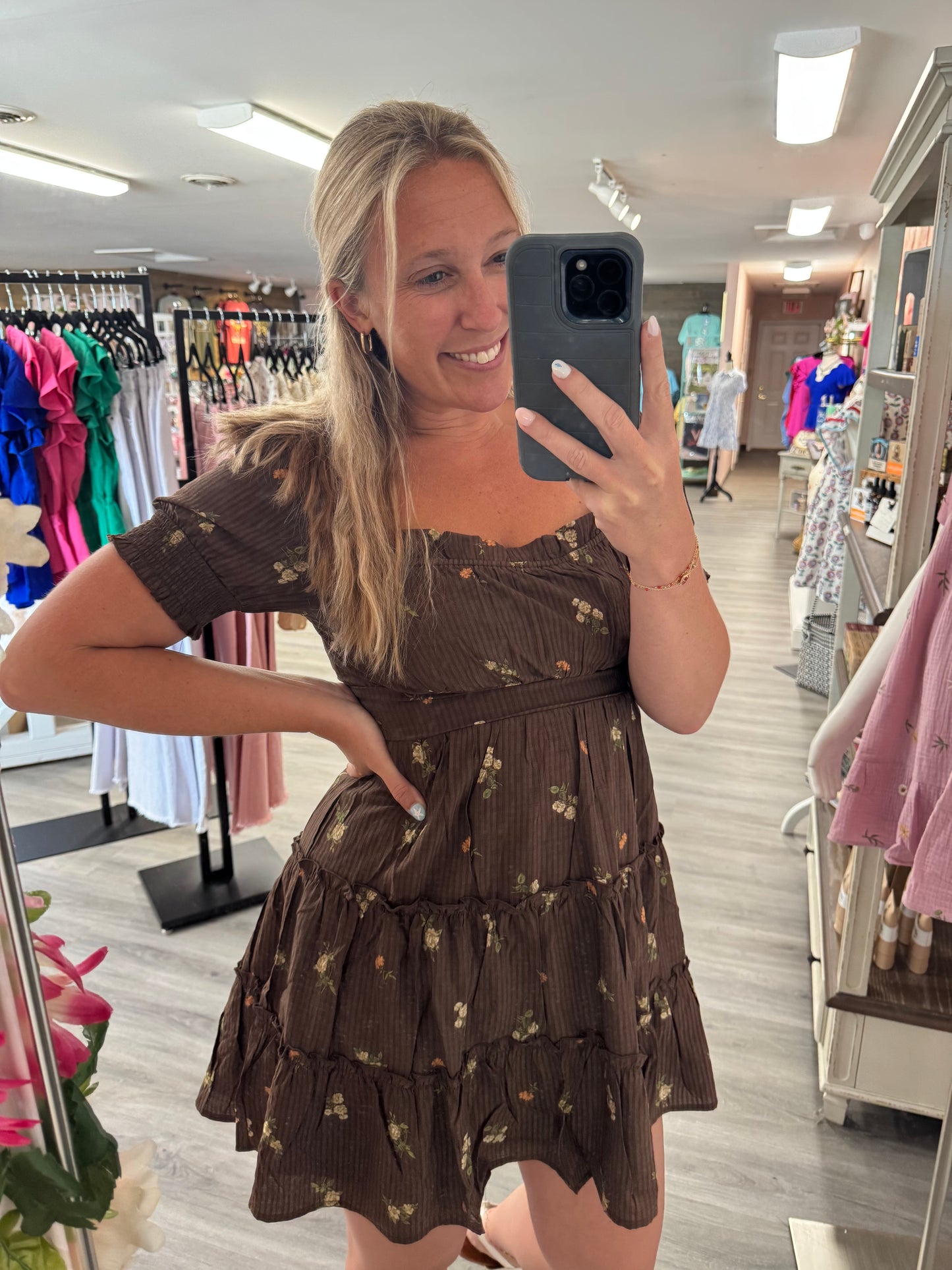Brenda dress