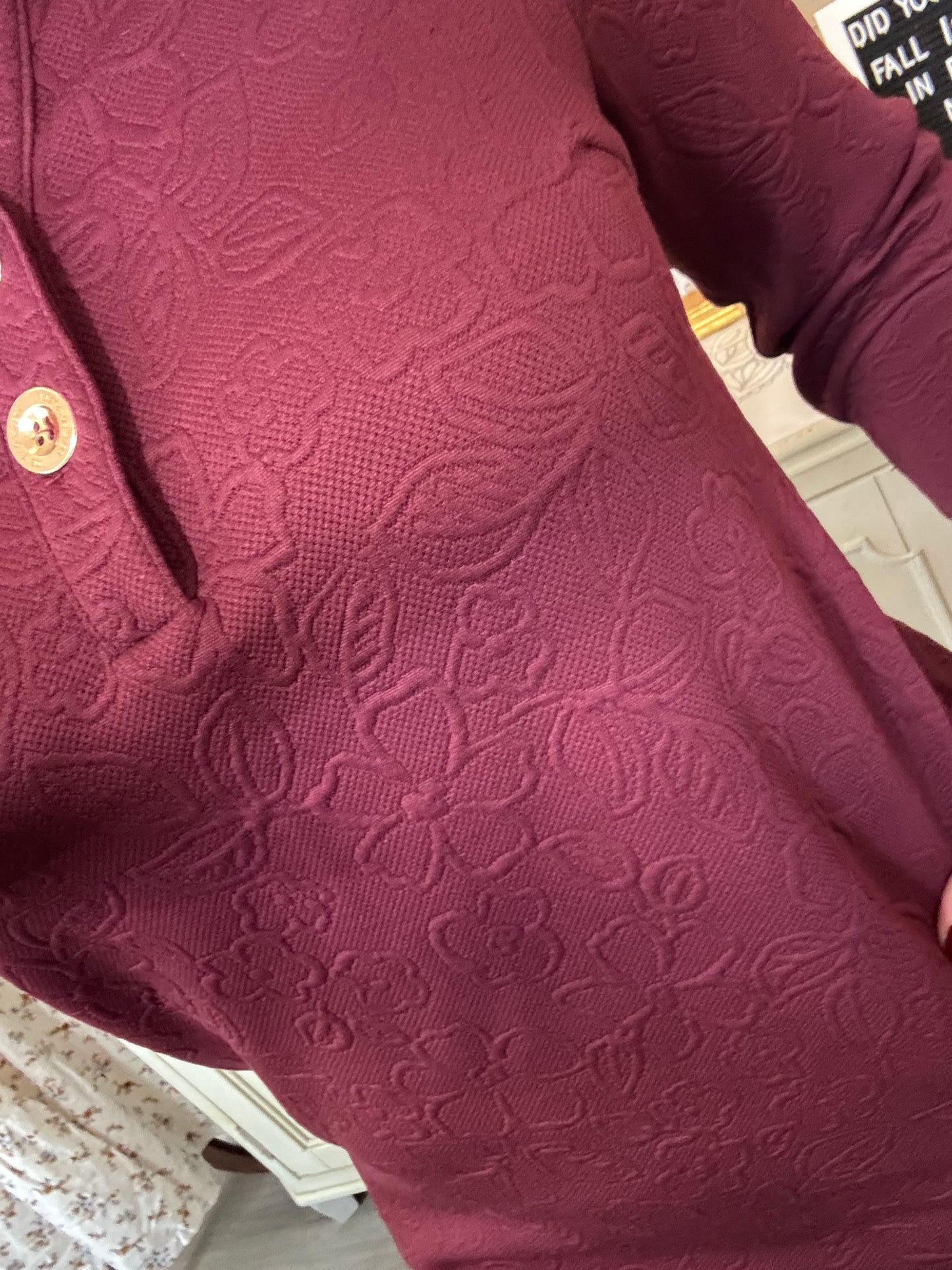 Alyson dress