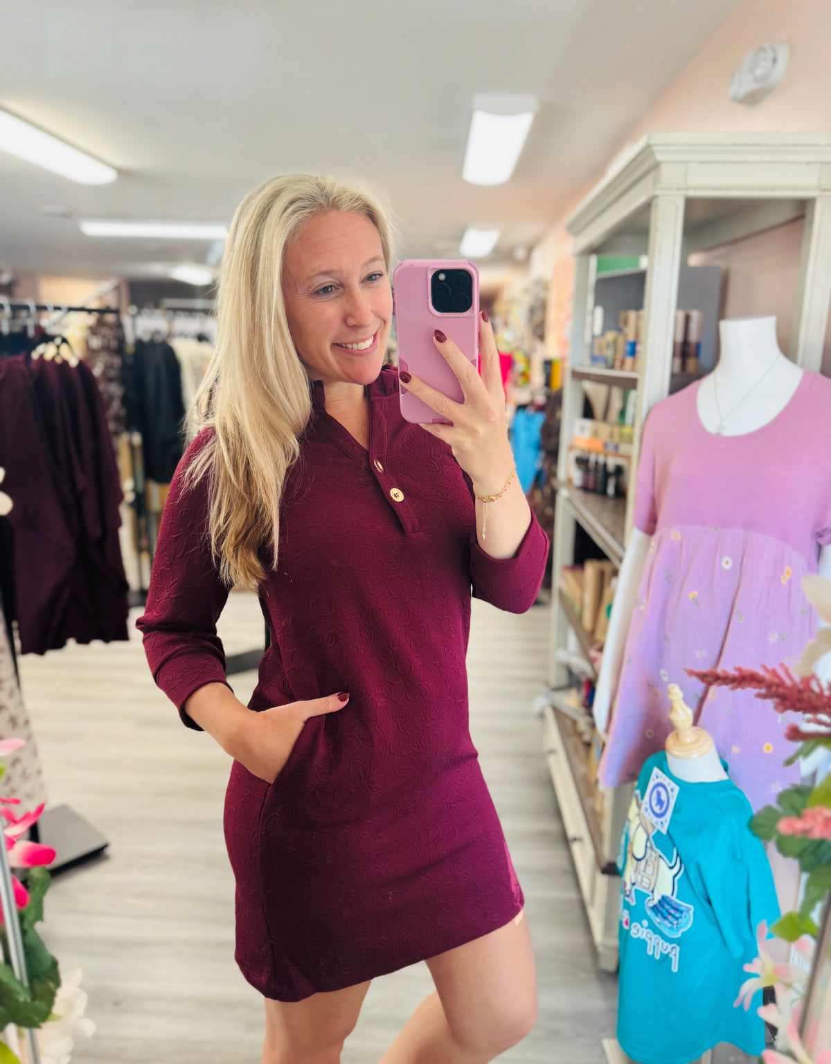 Alyson dress