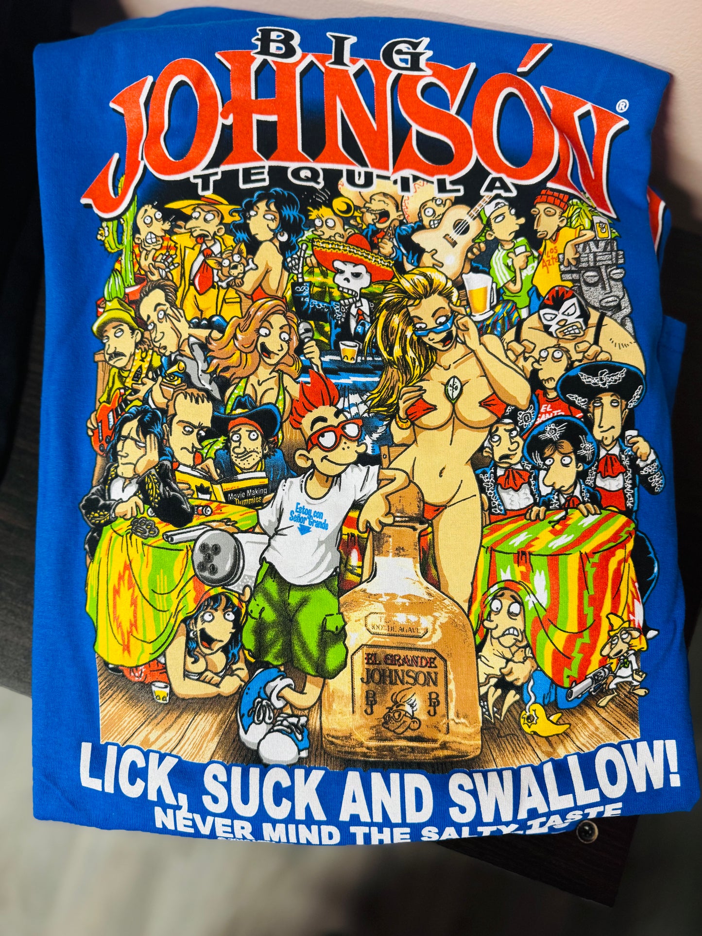 Sale Big Johnson