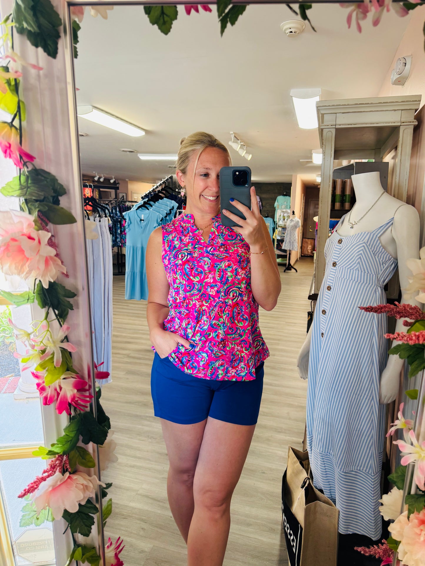 Dear Scarlett shorts
