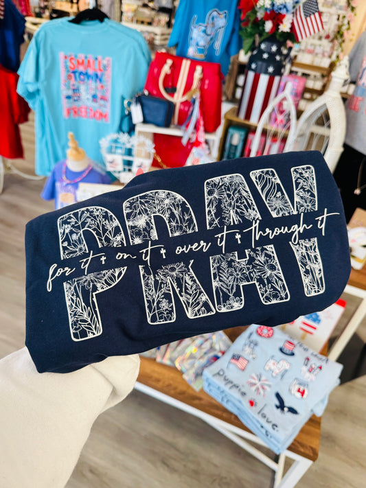 Pray tee