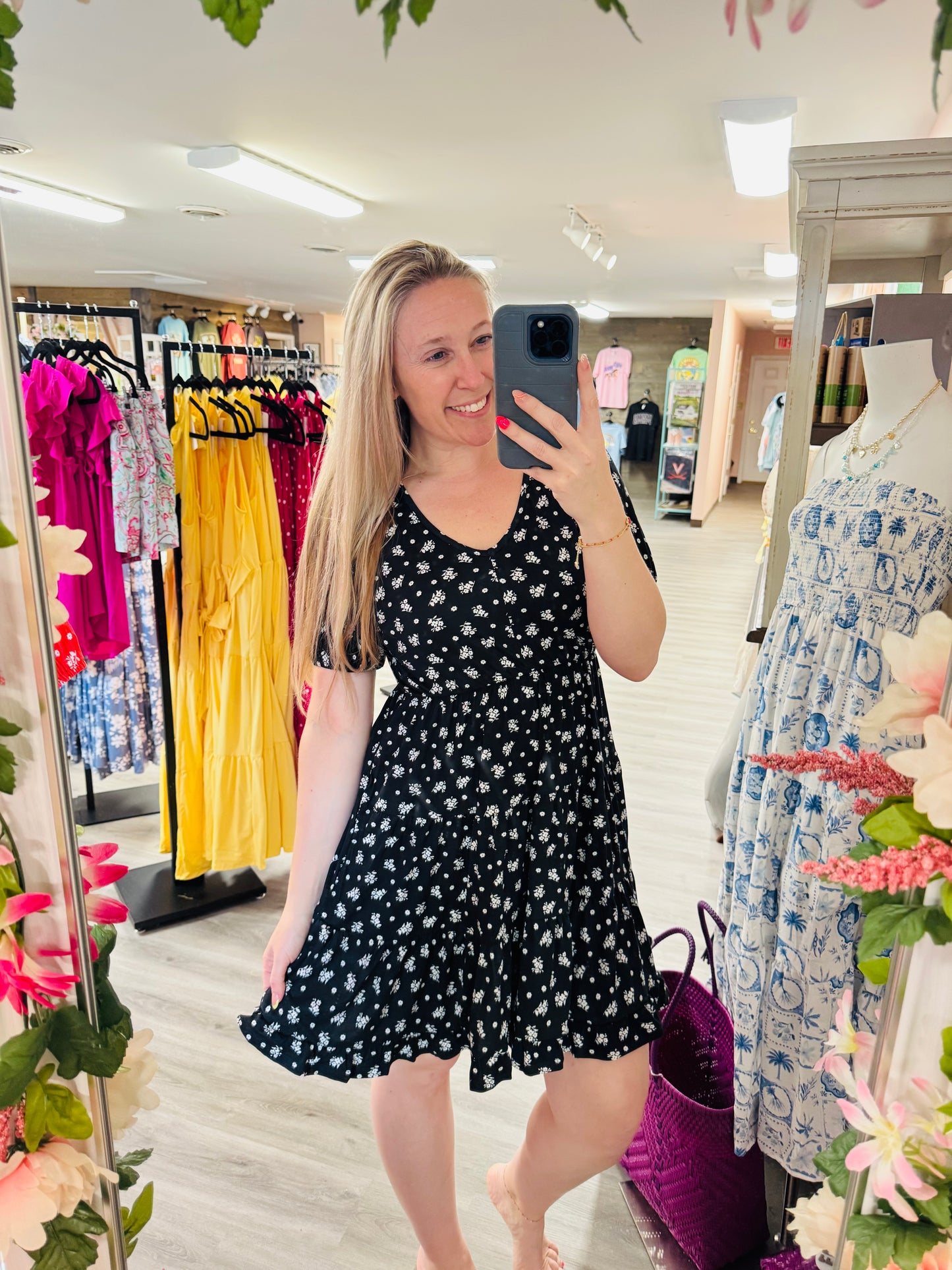 Beatrice dress￼
