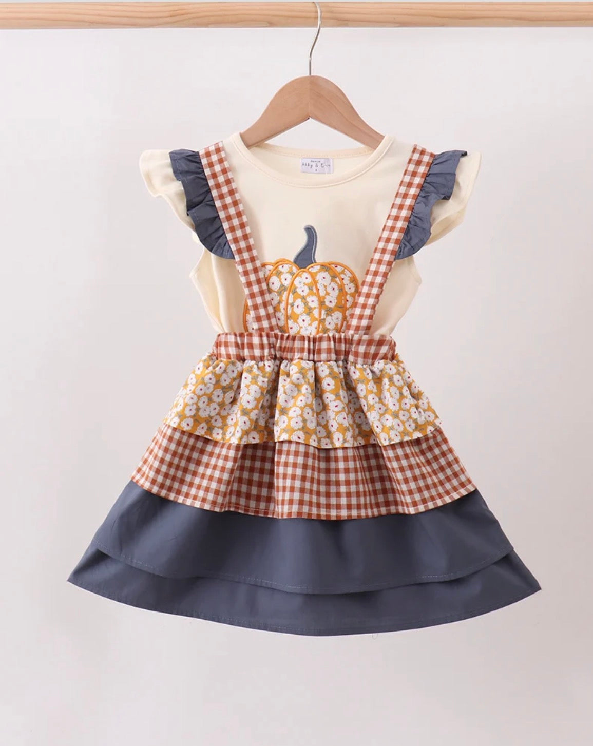 Preorder baby/youth fall dress