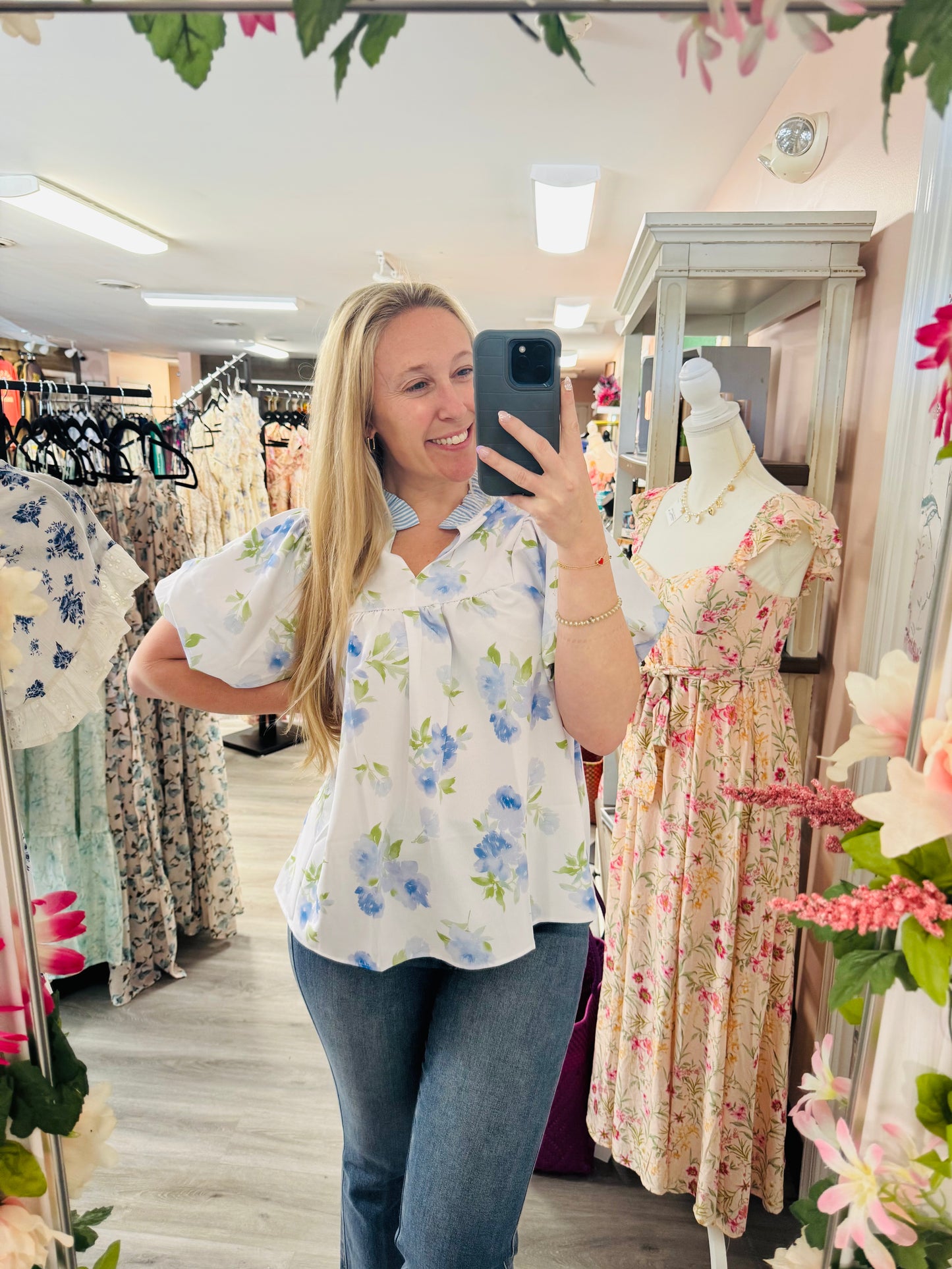 Adaline top￼