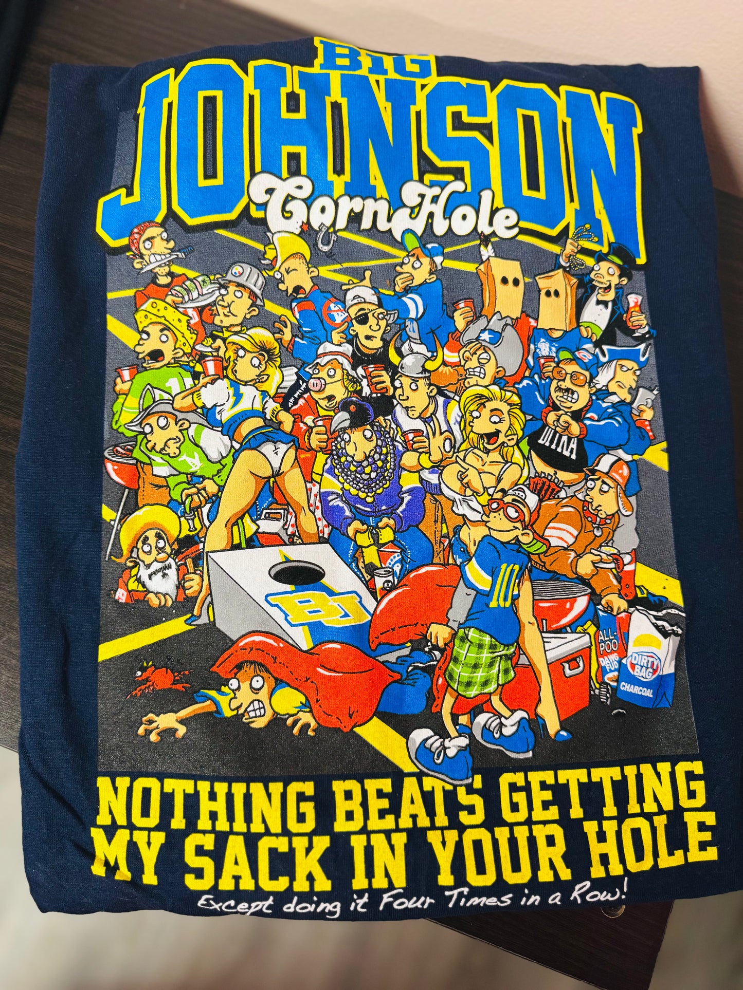 Sale Big Johnson