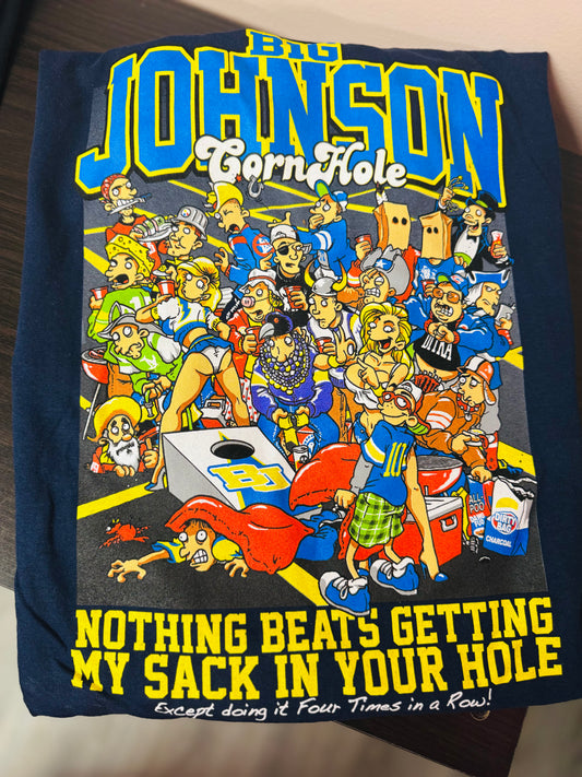 Sale Big Johnson