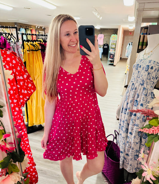 Beatrice dress￼