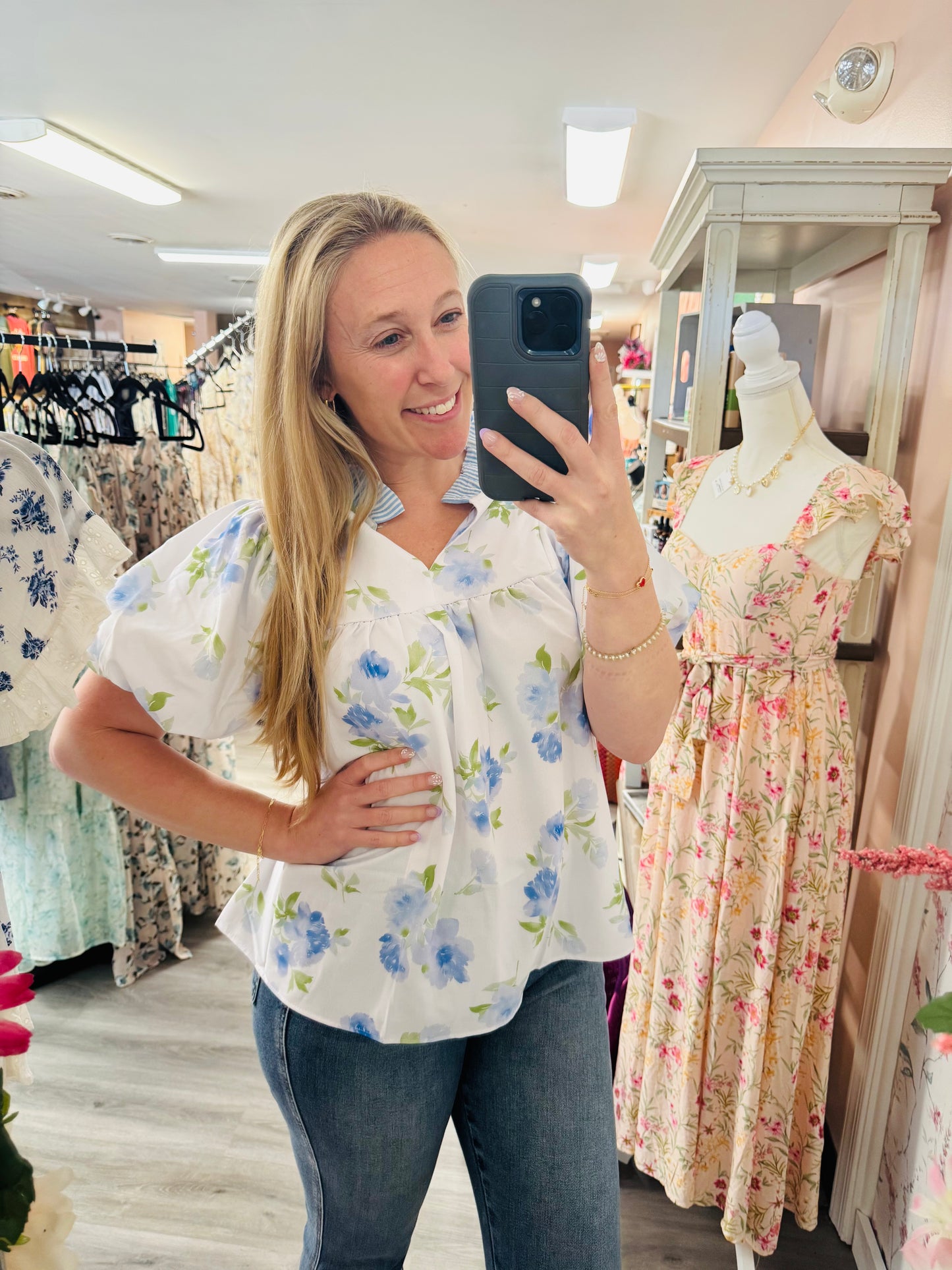 Adaline top￼