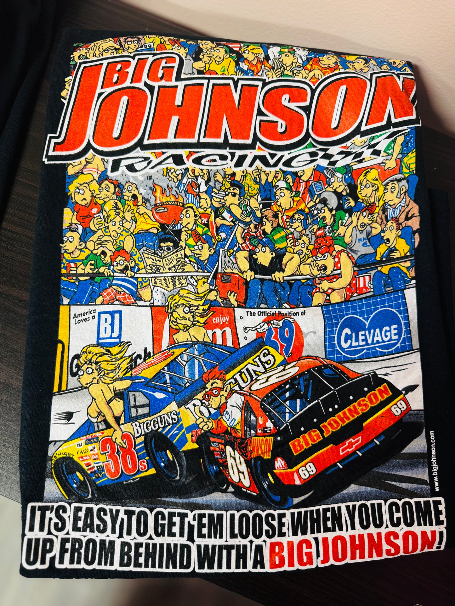 Sale Big Johnson