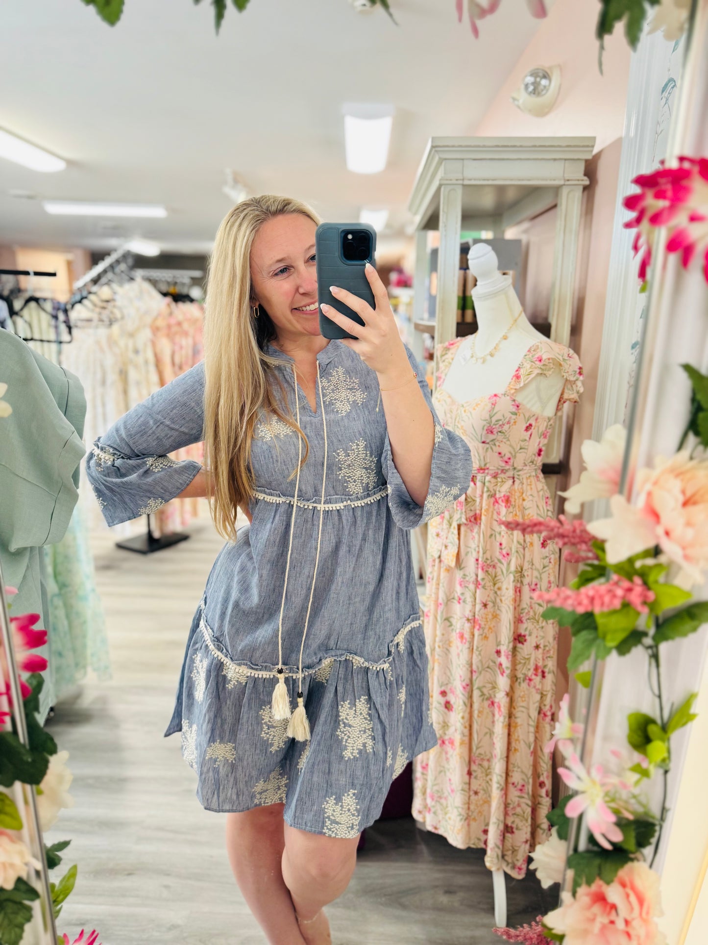 Debra Jane dress