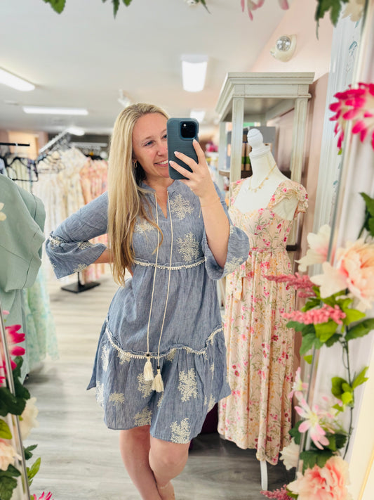Debra Jane dress
