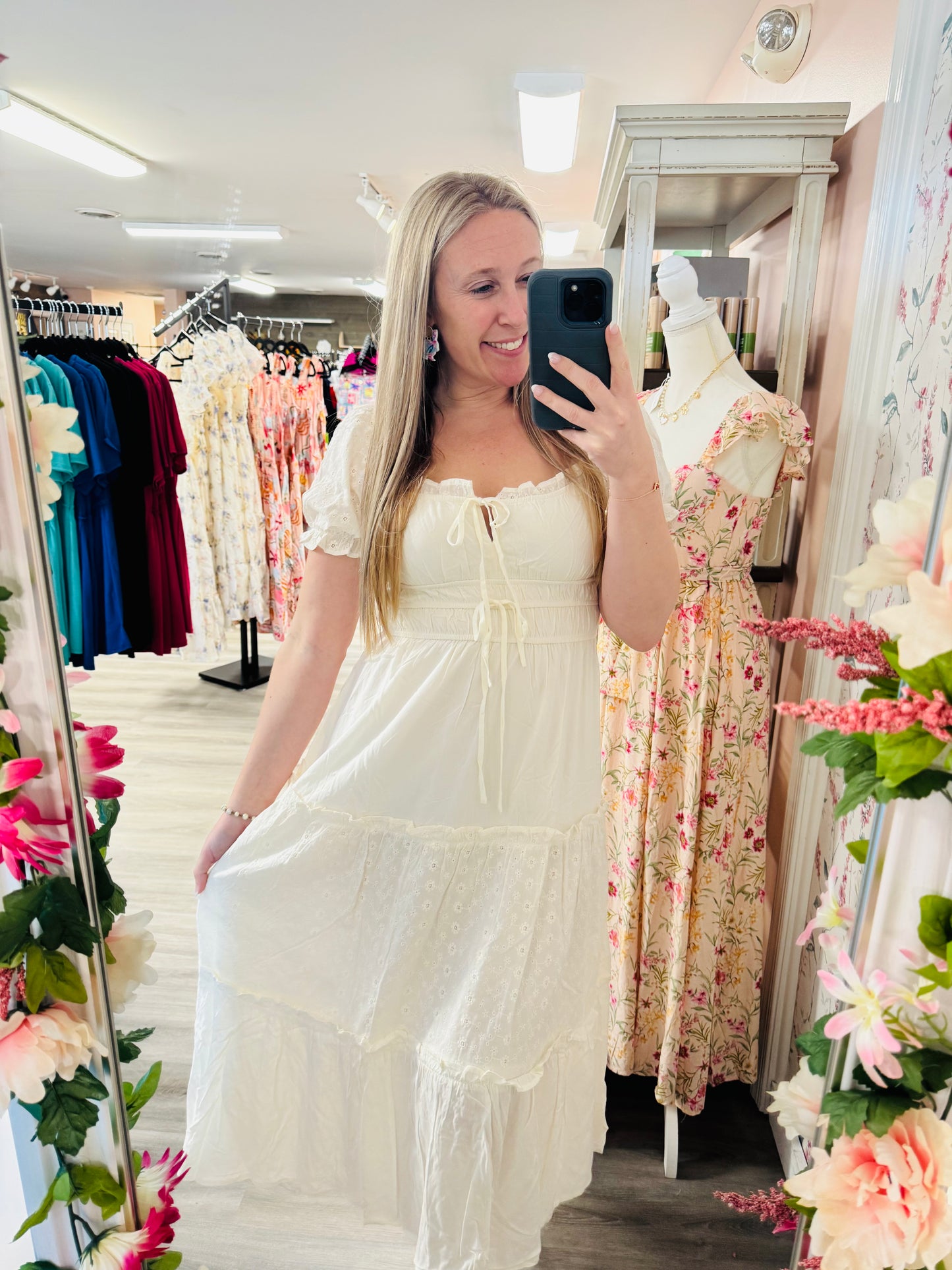Amber Lynn dress