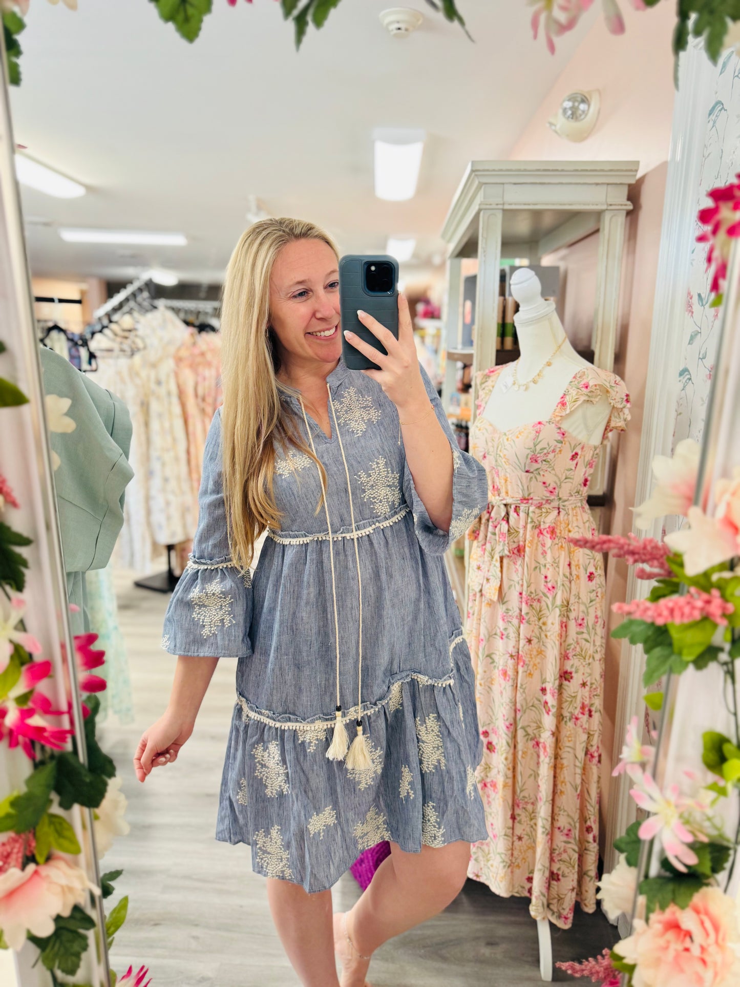 Debra Jane dress