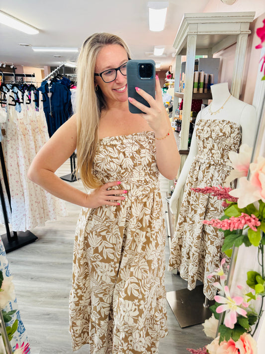 Layla dress