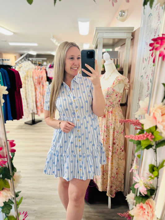 Rebecca dress