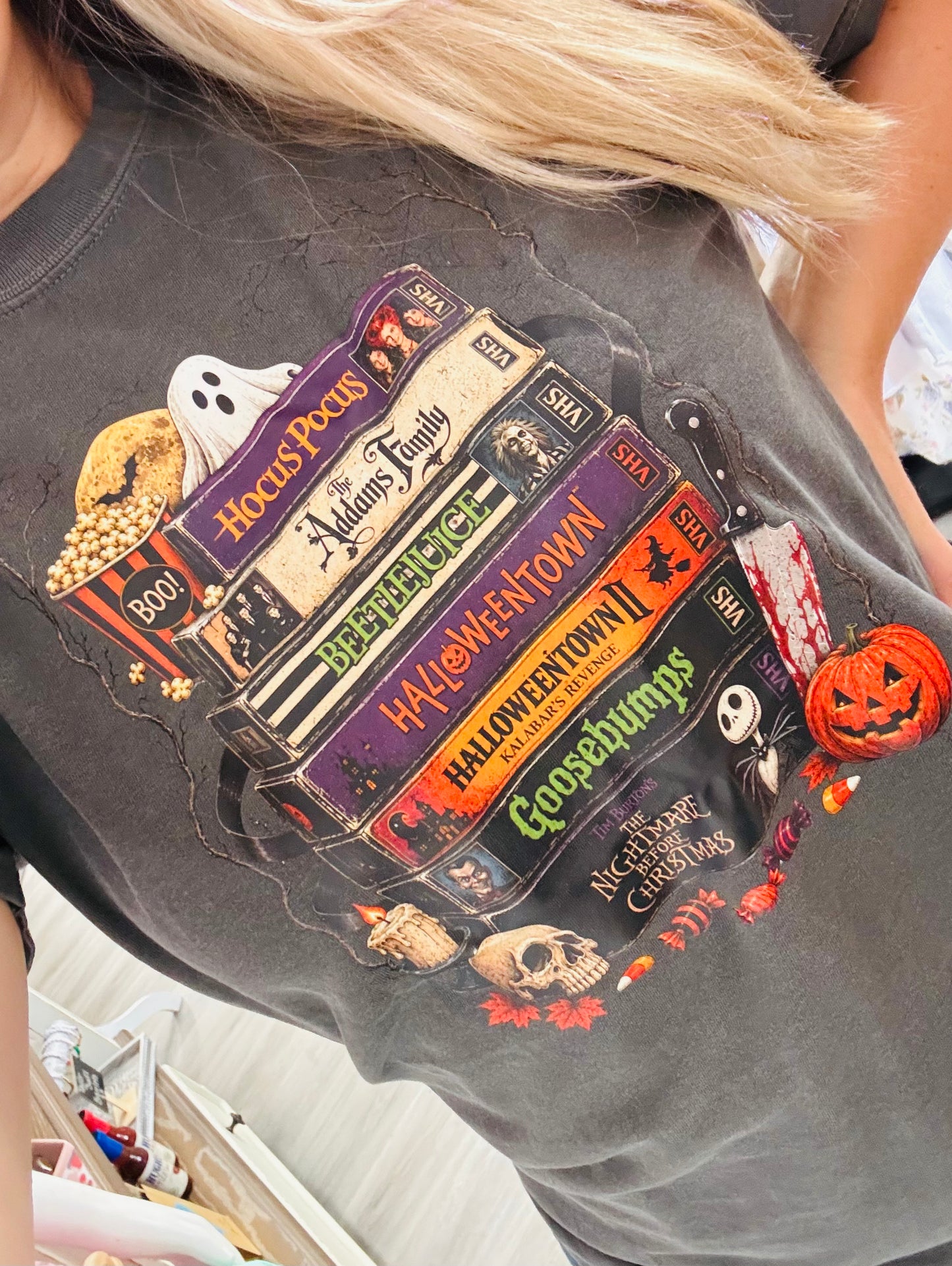 90’s vintage tee
