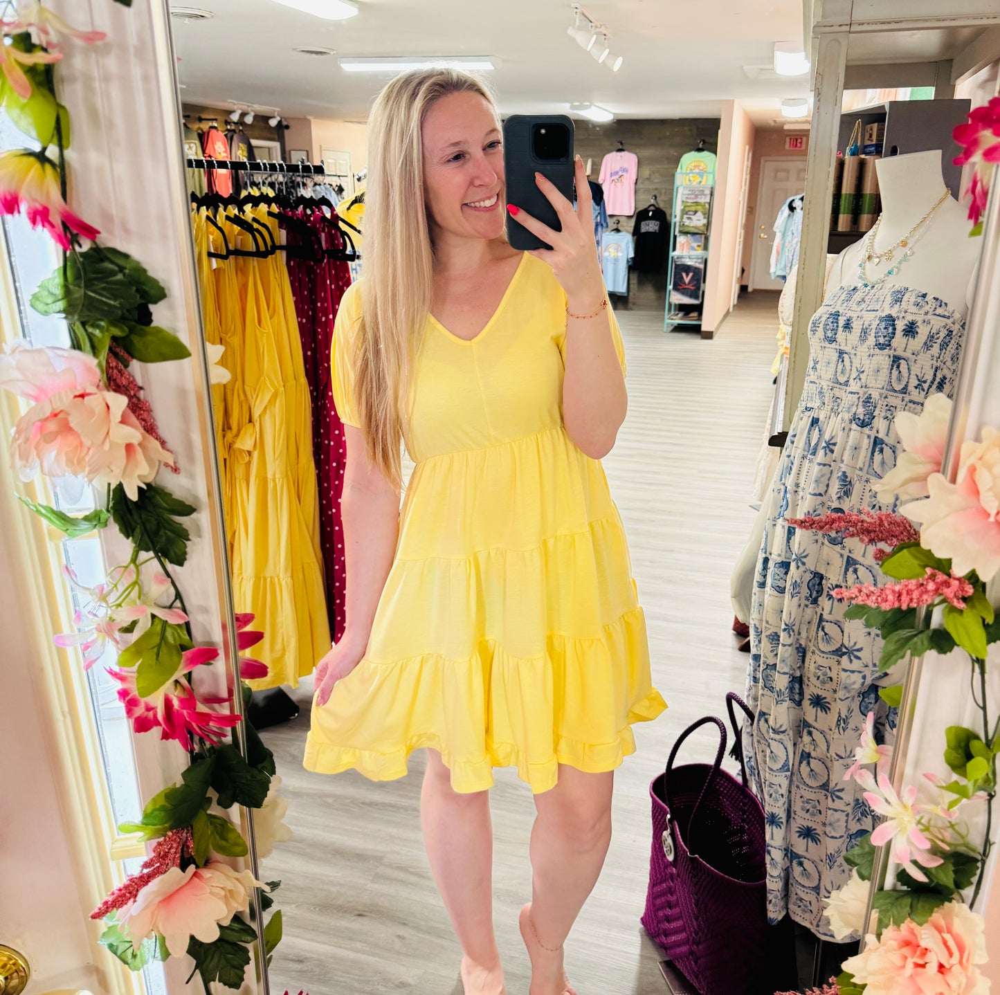 Beatrice dress￼