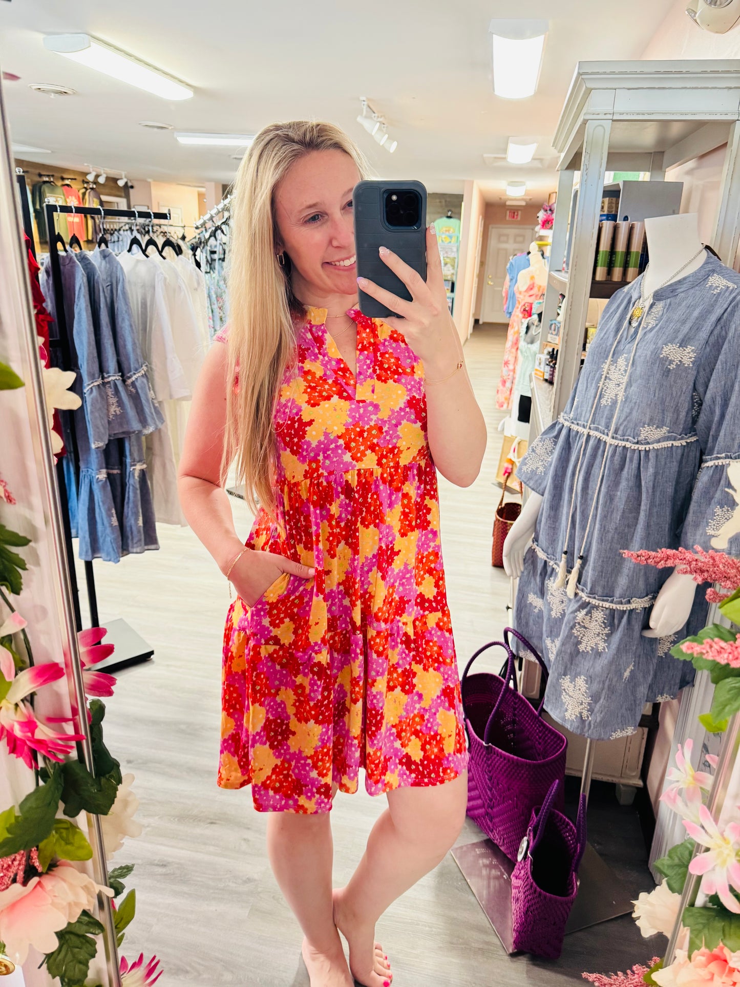 Dear Scarlett dress