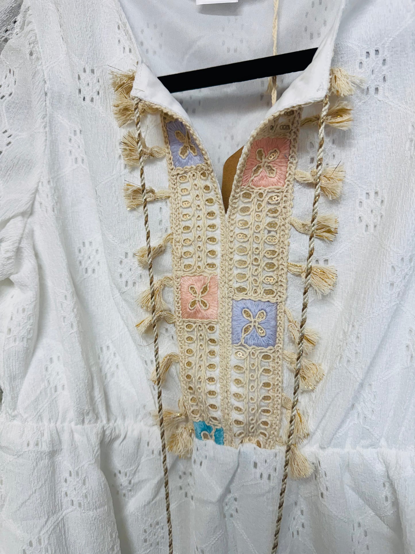 Bridget sea dress