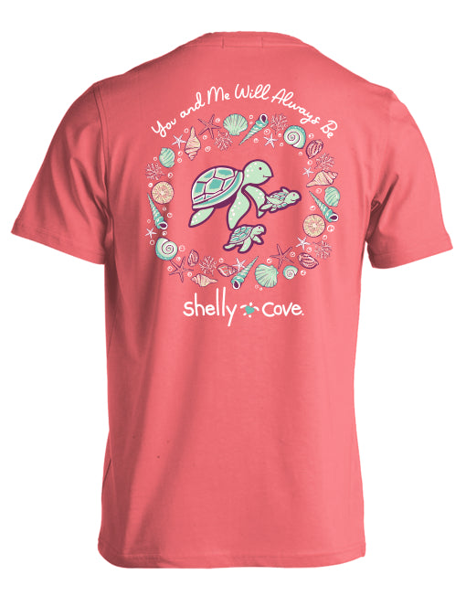 Shelly cove tee