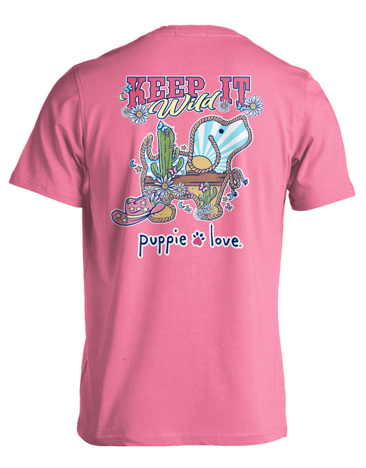 Puppie love keep it wild