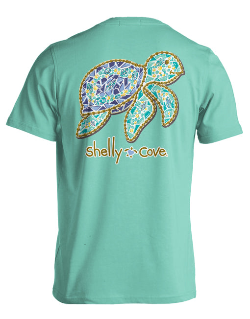 Shelly cove tee