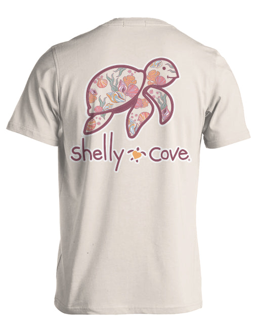 Shelly cove tee