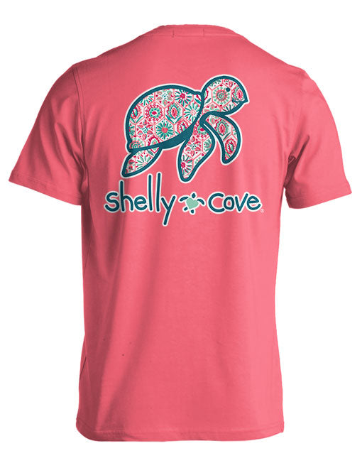 Shelly cove tee