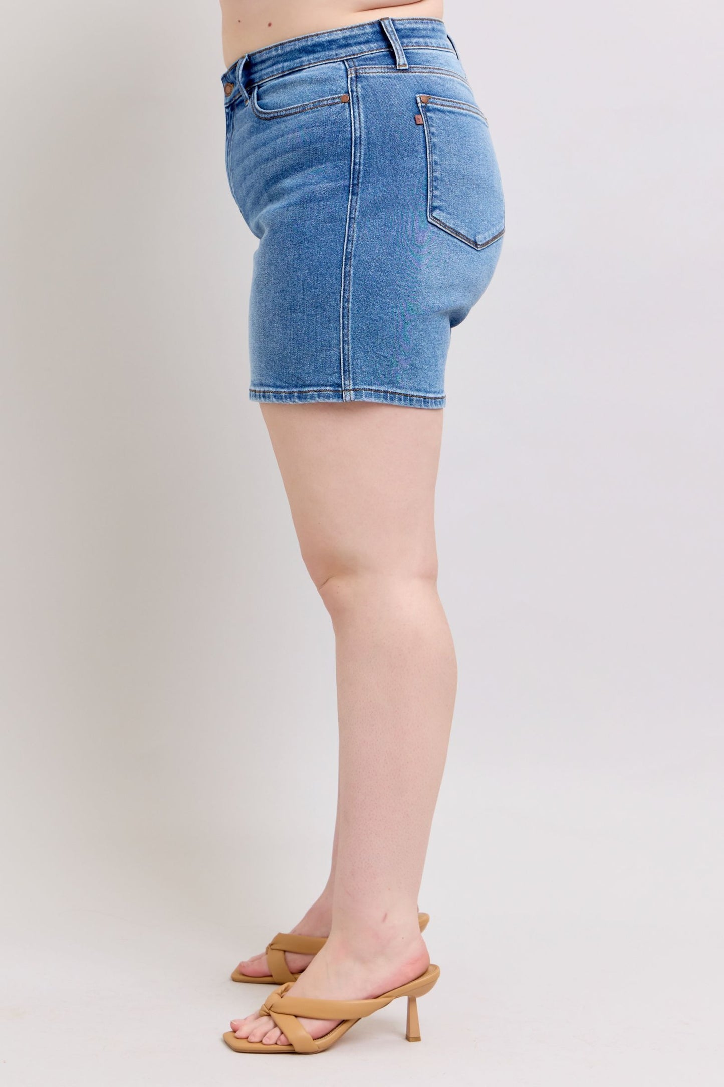 Judy blue plus size shorts