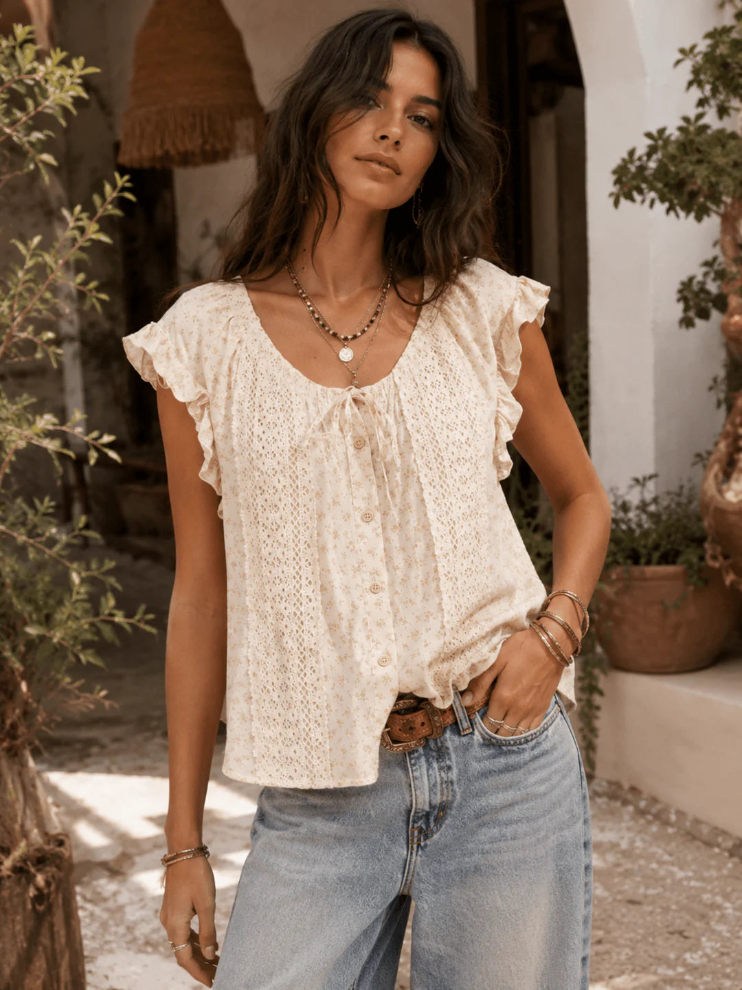 Holly top