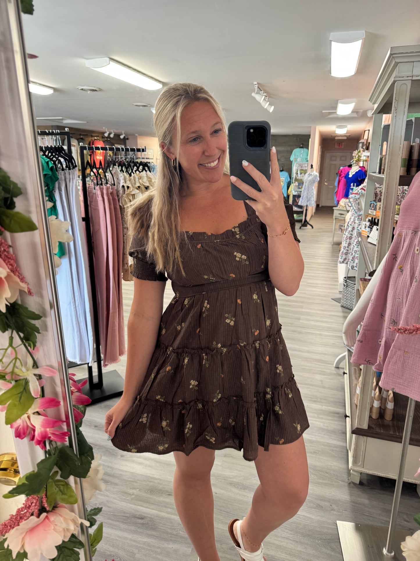 Brenda dress