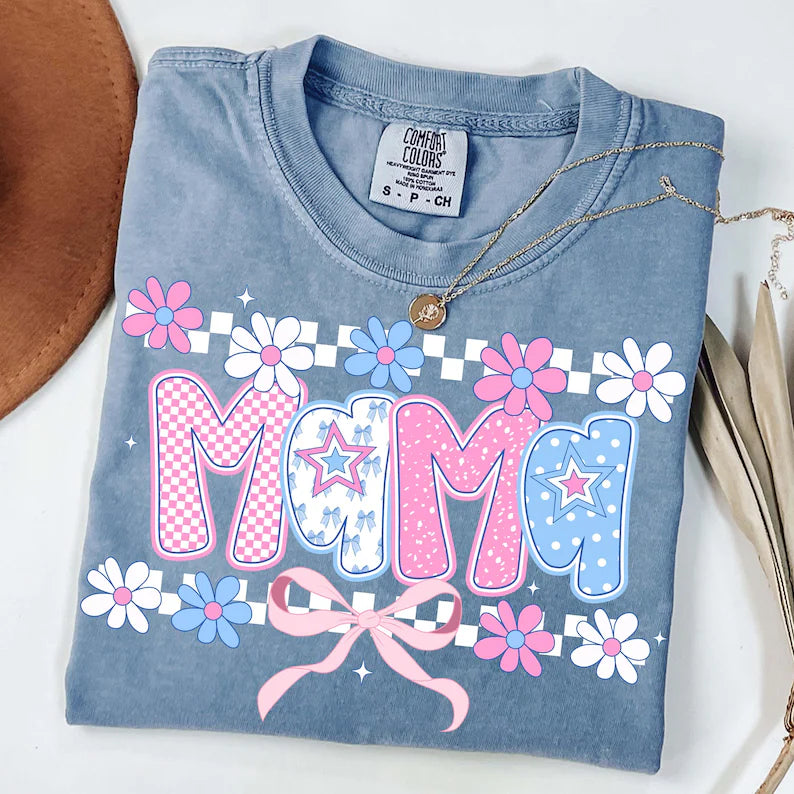 Mama tee