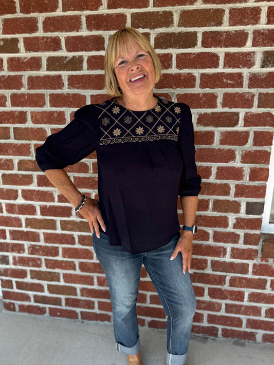 Candace top
