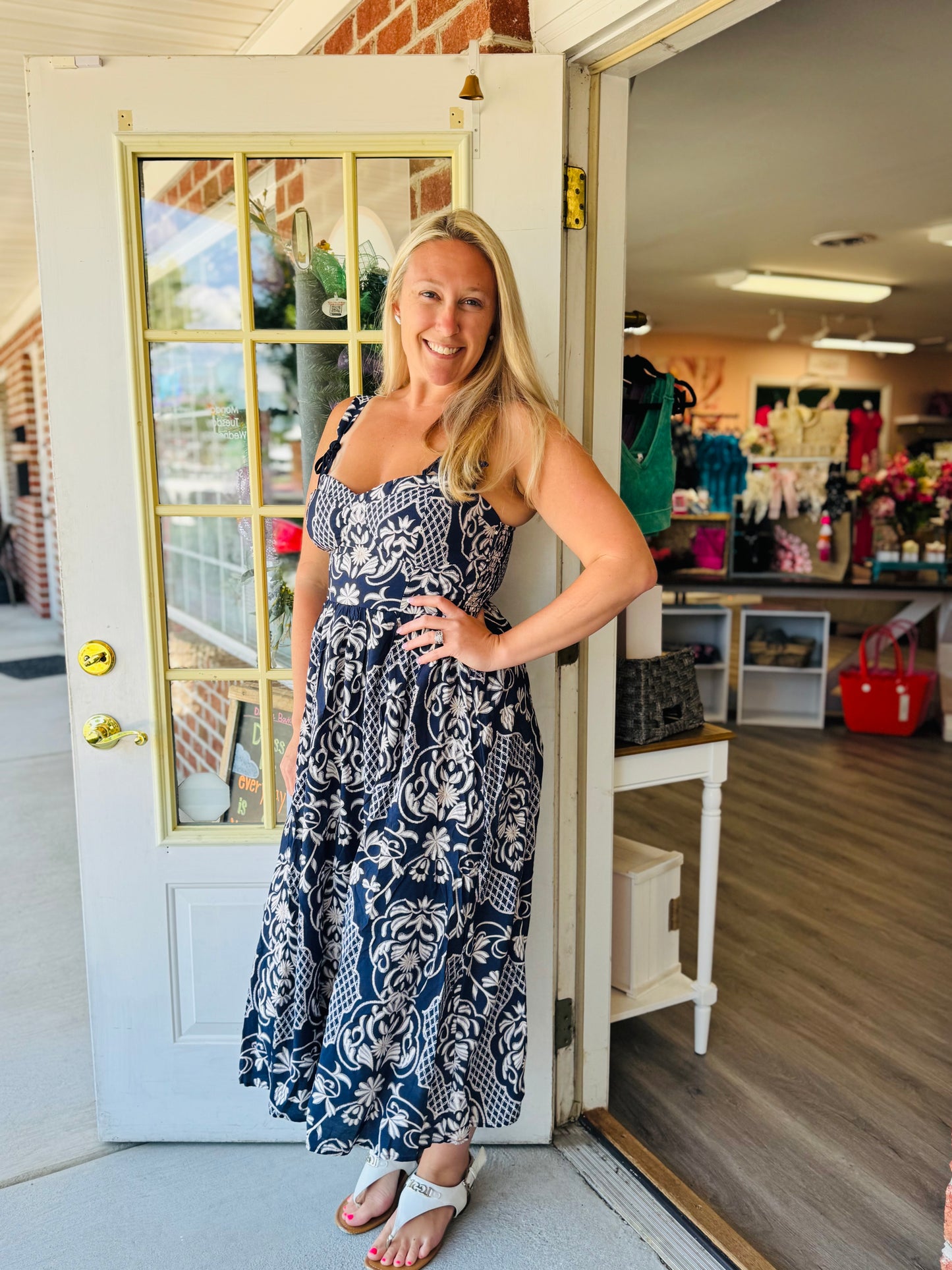 Angelica dress