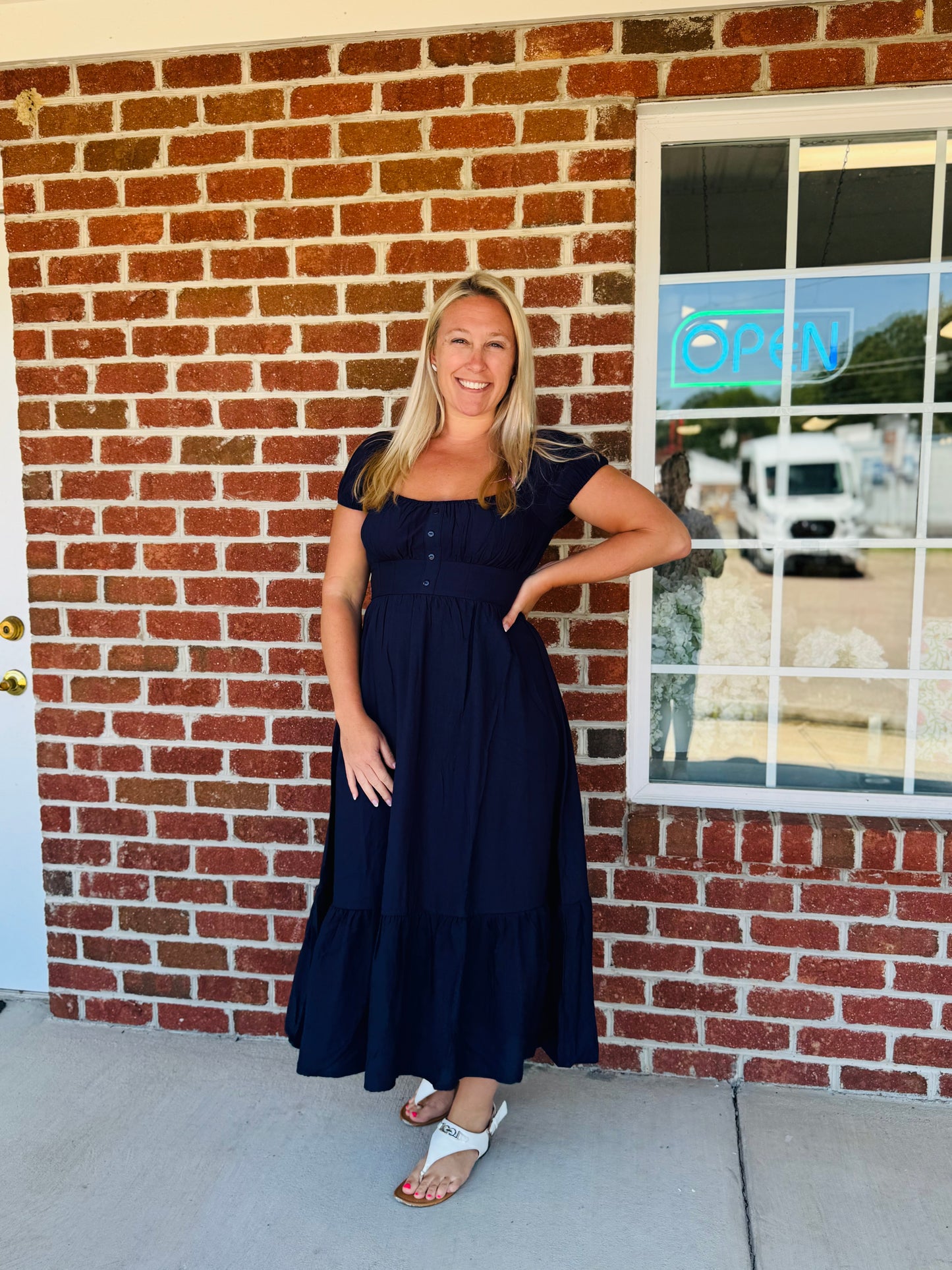 Catrina dress