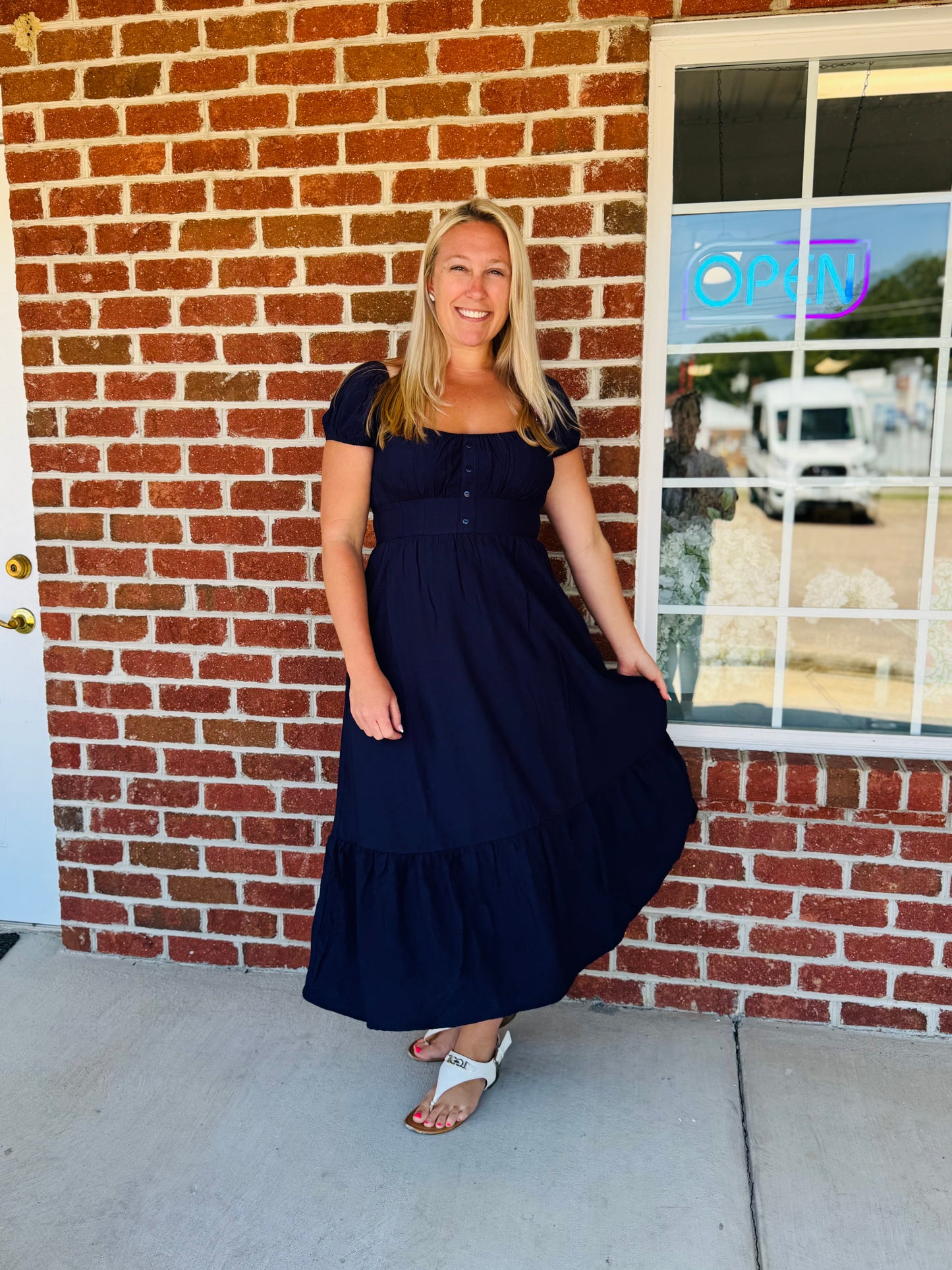 Catrina dress