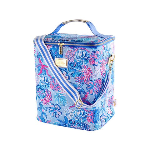 Lilly Pulitzer cooler