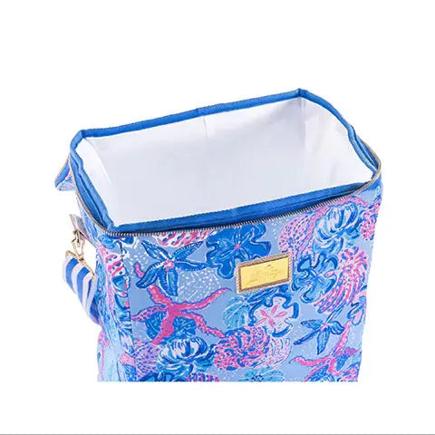 Lilly Pulitzer cooler