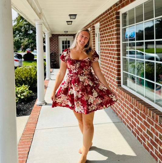 Hannah dress