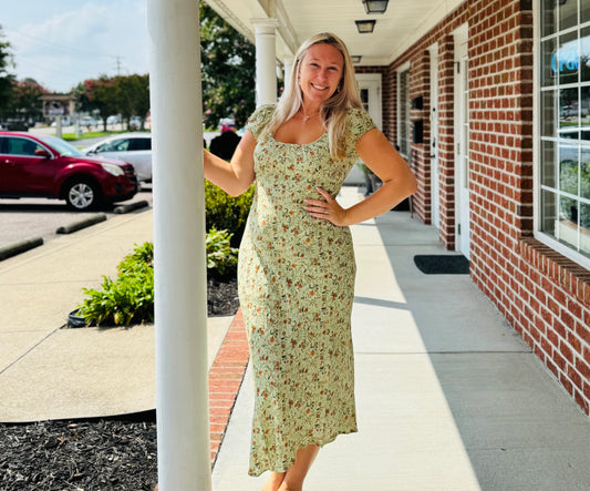 Nicole dress
