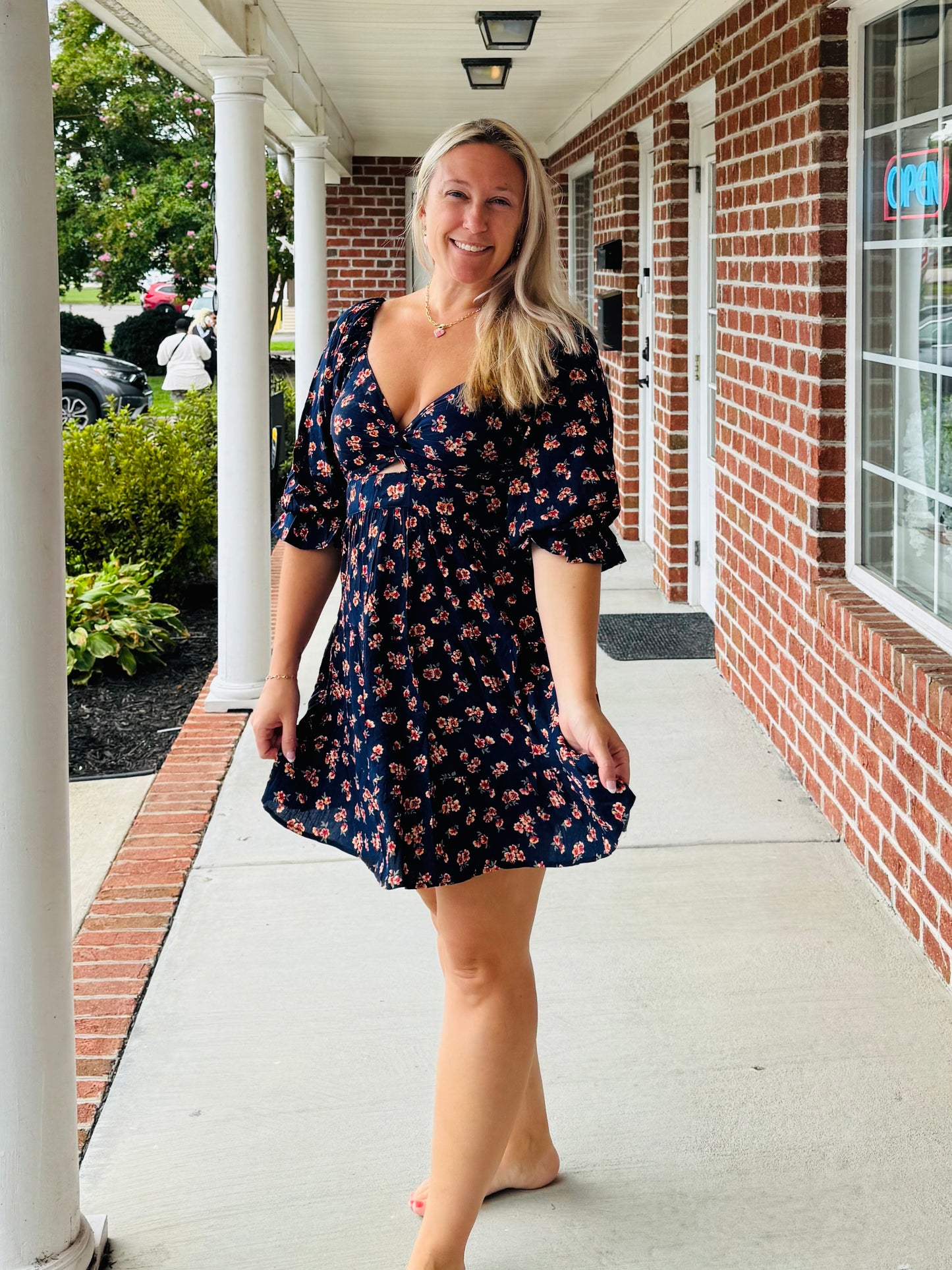 Sam dress