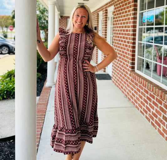 Candace dress